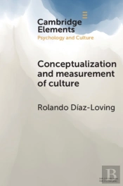 Conceptualization And Measurement Of Culture