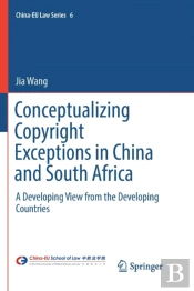 Conceptualizing Copyright Exceptions In China And South Africa