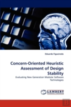 Bertrand.pt - Concern-Oriented Heuristic Assessment Of Design Stability