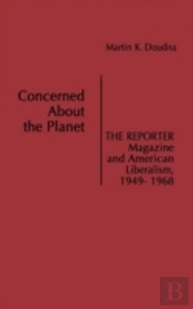 Concerned About The Planet