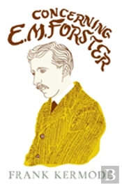 Concerning E.M. Forster