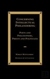 Concerning Intellectual Philandering