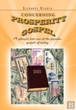 Bertrand.pt - Concerning Prosperity Gospel