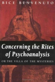 Concerning The Rites Of Psychoanalysis
