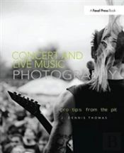 Concert And Live Music Photography