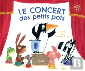 Concert Des Petits Pots