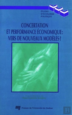 Bertrand.pt - Concertation Et Performance Économique ; Vers De Nouveaux Modèles ?