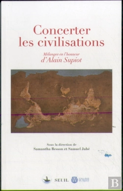 Bertrand.pt - Concerter Les Civilisations ; Mélanges En L'Honneur D'Alain Supiot
