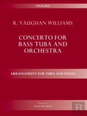 Concerto For Bass Tuba And Orchestra