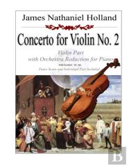 Concerto For Violin No. 2
