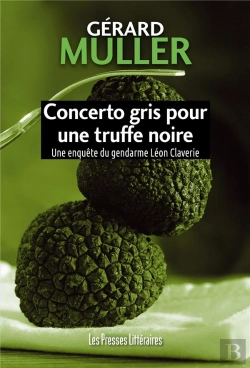 Bertrand.pt - Concerto Gris Pour Une Truffe Noire