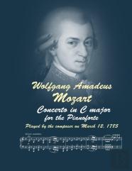 Concerto In C Major For The Pianoforte