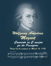 Concerto In C Major For The Pianoforte