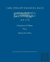 Concerto In C Minor, Wq 31