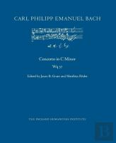 Concerto In C Minor, Wq 37