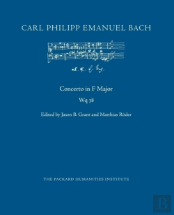 Bertrand.pt - Concerto In F Major, Wq 38