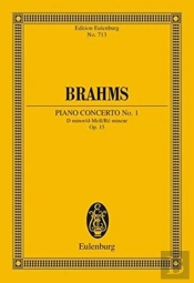 Concerto No. 1 D Minor