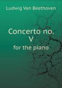 Concerto No. V For The Piano