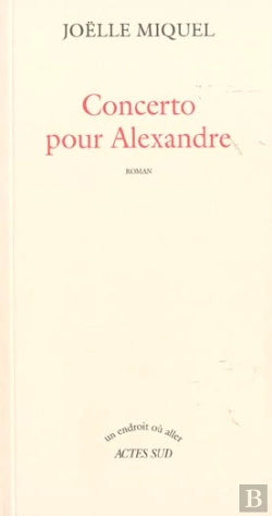 Bertrand.pt - Concerto Pour Alexandre