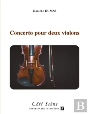 Concerto Pour Deux Violons