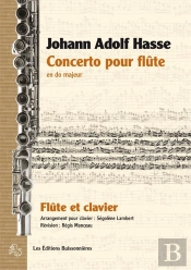 Concerto Pour Flûte