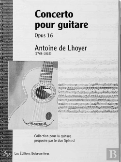 Bertrand.pt - Concerto Pour Guitare Opus 16