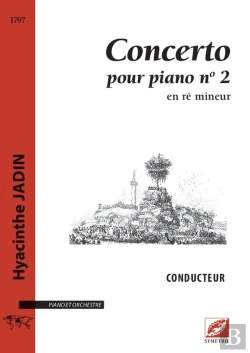 Bertrand.pt - Concerto Pour Piano Et Orchestre N°2 (Conducteur A3) : En Ré Mineur