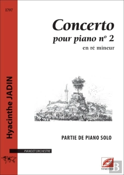 Bertrand.pt - Concerto Pour Piano Et Orchestre N°2 (Partie De Piano Solo) : En Ré Mineur
