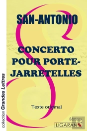 Concerto Pour Porte Jarretelles
