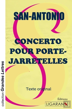 Bertrand.pt - Concerto Pour Porte Jarretelles