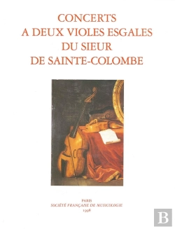 Bertrand.pt - Concerts À Deux Violes Esgales