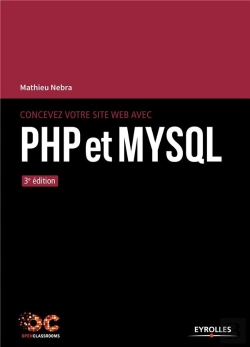 Bertrand.pt - Concevez Votre Site Web Avec Php Et Mysql
