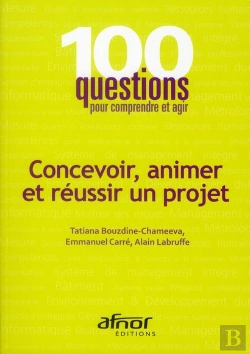 Bertrand.pt - Concevoir, Animer Et Reussir Un Projet
