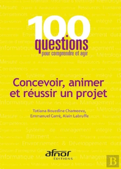 Bertrand.pt - Concevoir, Animer Et Réussir Un Projet