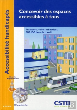 Bertrand.pt - Concevoir Des Espaces Accessibles À Tous ; Transports, Voirie, Habitations