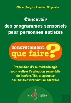 Bertrand.pt - Concevoir Des Programmes Sensoriels Pour Personnes Autistes