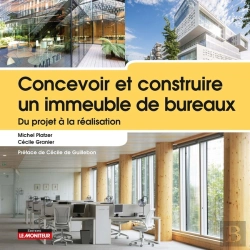 Bertrand.pt - Concevoir Et Construire : Un Immeuble De Bureaux ; Du Projet À La Réalisation