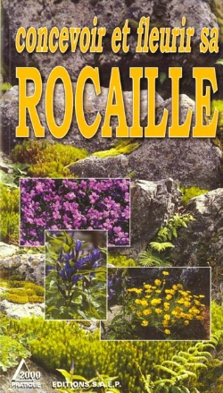 Bertrand.pt - Concevoir ; Fleurir Sa Rocaille