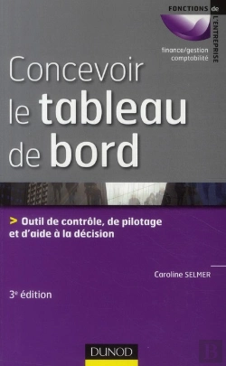 Bertrand.pt - Concevoir Le Tableau De Bord - 3eme Edition