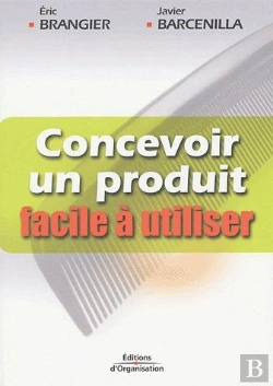Bertrand.pt - Concevoir Un Produit Facile À Utiliser