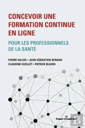 Concevoir Une Formation Continue En Ligne Pour Les Professionnels De La Santé