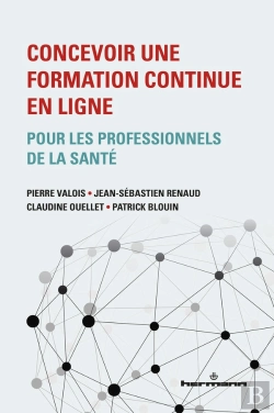 Bertrand.pt - Concevoir Une Formation Continue En Ligne Pour Les Professionnels De La Santé