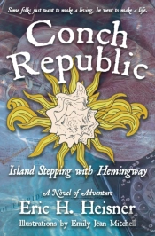 Conch Republic Island Stepping With Hemingway