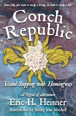 Bertrand.pt - Conch Republic Island Stepping With Hemingway