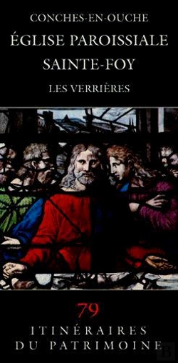 Bertrand.pt - Conches-En-Ouches, Église Paroissiale Sainte-Foy
