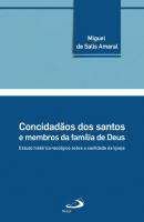 Concidadãos dos Santos e Membros da Família de Deus