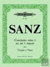 Concierto Nº 1 Mi Bemol M