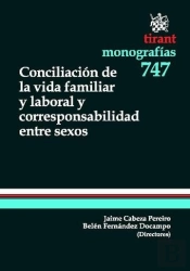Conciliación De La Vida Familiar Y Laboral Y Corresponsabilidad Entre Sexos