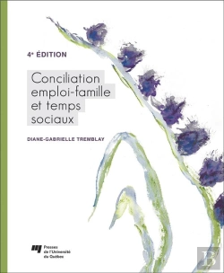 Bertrand.pt - Conciliation Emploi-Famille Et Temps Sociaux (4e Édition)