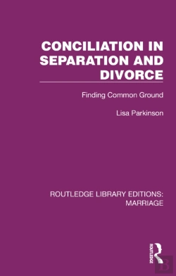 Bertrand.pt - Conciliation In Separation And Divorce